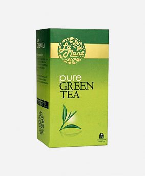 LaPlant Pure Green Tea